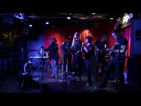 Jeff Woods - Remember The Time (Live @ Sunday Night Soul The 5 Spot Nashville, TN)