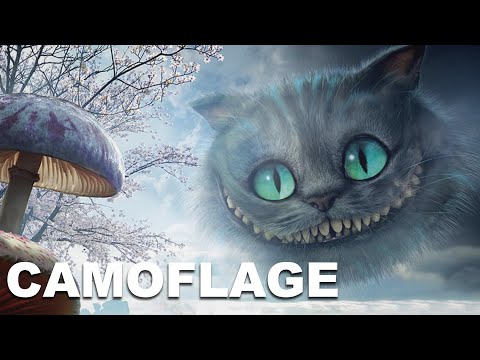 Camouflage | Humans are space orcs? | An HFY Story