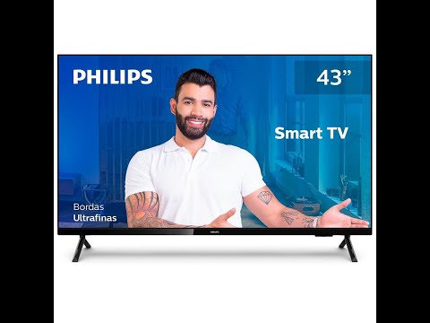 TV PHILIPS SEM IMAGEM (RESOLVIDO)