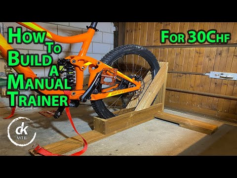 How to Build a compact Manual Trainer for 30CHF