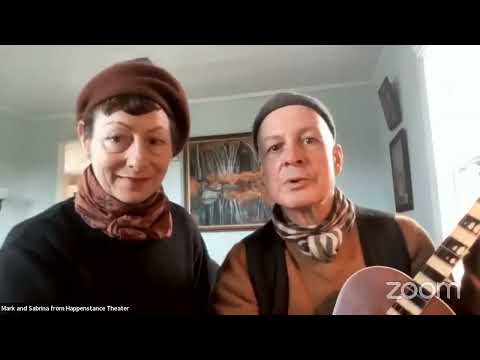 Daily Antidote | Sabrina Mandell & Mark Jaster "Shine On Harvest Moon" - 12/13/22