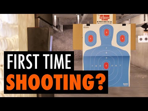 First Time at the Gun Range? Watch THIS Before You Go!