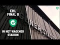 Amsterdam organiseert EHL Final 8
