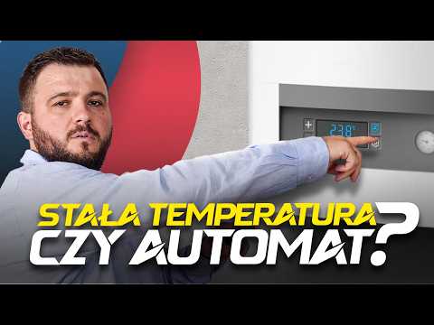 Najlepsze ustawienia kotła gazowego na zimę. Jak oszczędzić tysiące?