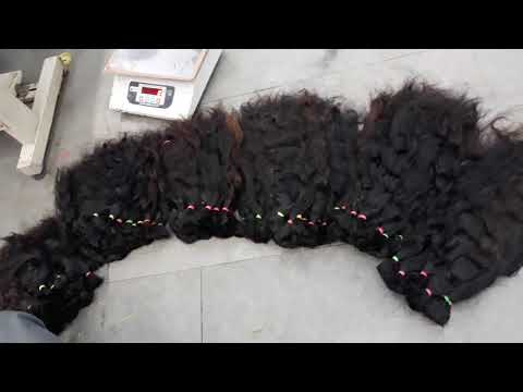 Temple Hair Deep Curly Hair