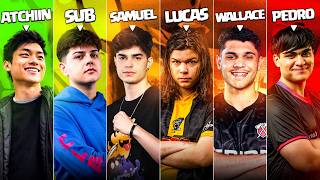 O MAIOR Brasileiro do Clash Royale NÃO É QUEM VOCÊ PENSA! - Deck Guide by Allan Franzotti
