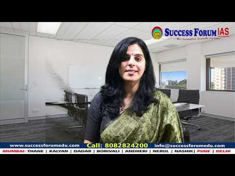 Success forum IAS Academy Navi Mumbai Video 3