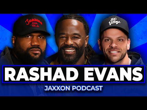 Rashad Evans talks TUF, grudge match MMA or Boxing, psychedelics, fighting Jon Jones, Rampage Beef?