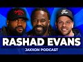 Rashad Evans Talks TUF Grudge Match MMA Or Boxing Psychedelics Fighting Jon Jones Rampage Beef
