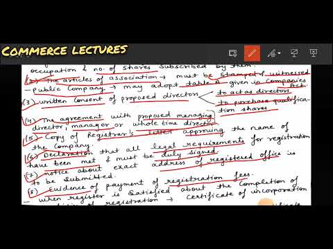 formation of a company promotion stage promoter functions of promoter class 11 bst notes