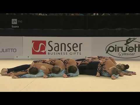 GC Janika Diamonds EST Final - AGG World Championships 2017 Helsinki