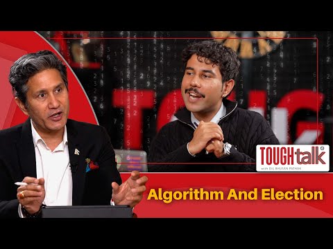 यसपालीको चुनावमा डिजिटल मासुभात ! #digitalmedia TOUGH talk with GenZ Analyst Nobel Rimal