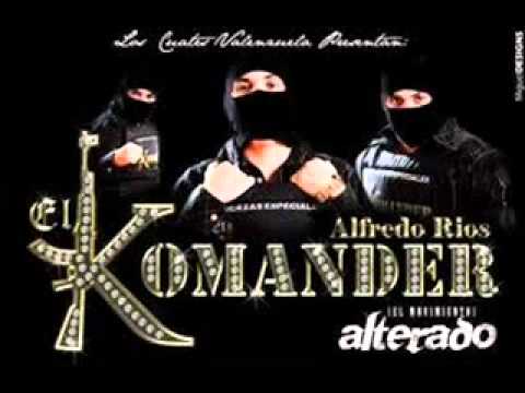 El Komander - El Brazo Derecho (Audio Oficial)