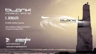 Blank - Beneath