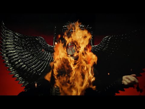 From Ashes To New - New Disease (Official Music Video)