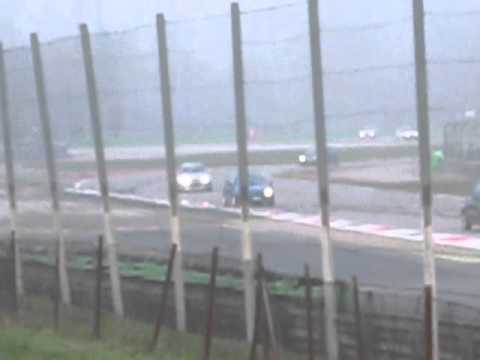 Speed day JApan & UK Monza 2013 sierra Cosworth