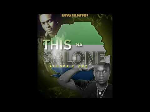 ALUSPA - This Na Salone ( 2018 Auidio )