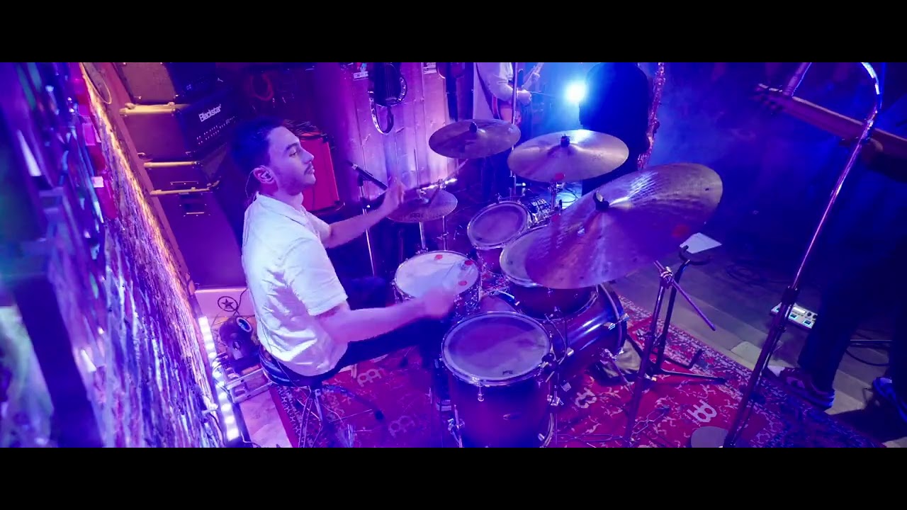 Teodoro Lopes — bass solo — Captation multicam