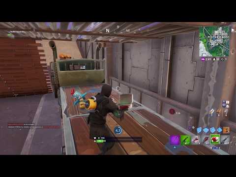 video busca piezas de rompecabezas bajo puentes y en cuevas desafios semana 8 de fortnite berita viral teratas - rompecabezas debajo de puentes fortnite