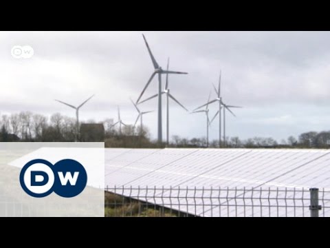 Erneuerbarer Strom - Der Energie-Pionier | Made in Germany