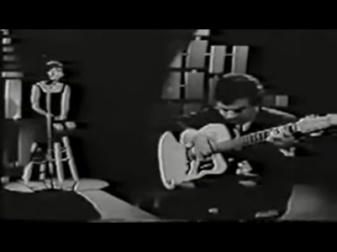 Judi Singh Sings 'A Taste of Honey' with Lenny Breau and Orchestra: CBC Winnipeg 1966