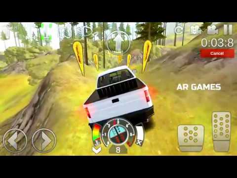Spintrials Offroad Car Driving & Racing games 2020 AR Gameplay
