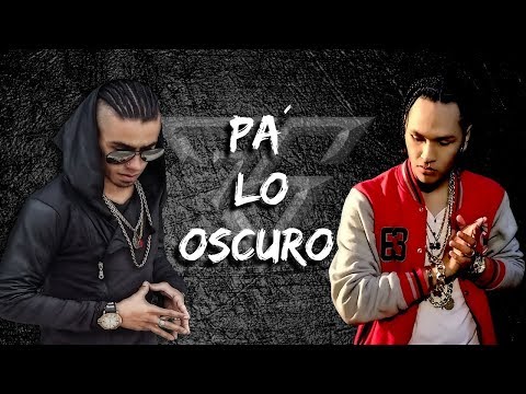 Pá lo oscuro - Kadiel x Reydi ( lyric video )