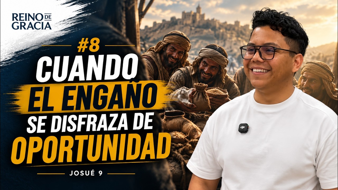 Cuando el engaño se disfraza de Oportunidad #8