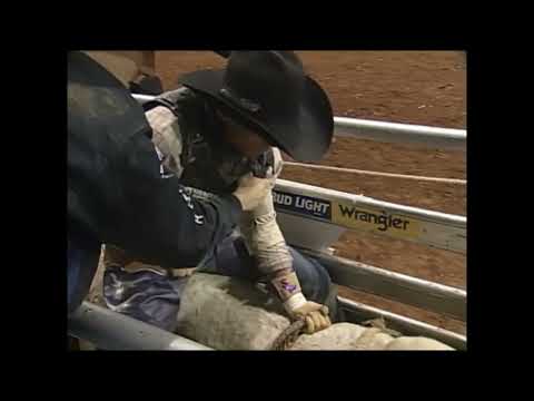 Merlin bucks Spud Whitman - 00 PBR Guthrie