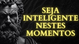 12 LIÇÕES ESTOICAS QUE VÃO TE DEIXAR PERIGOSAMENTE INTELIGENTE | ESTOICISMO