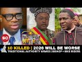 Breaking 10 Killed If We Don T Change Course 2026 Will Be Worse