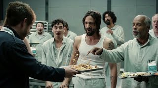 They Threw Food at the Guard & Mocked Him, Not Knowing Who They Were Dealing With