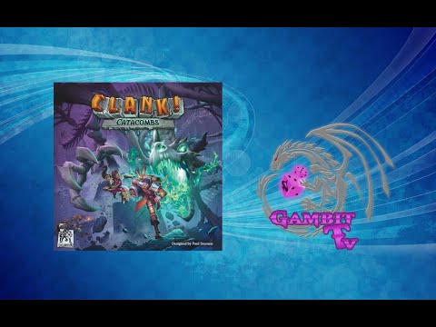 Brzdęk! Katakumby - skrót zasad i moja opinia