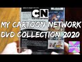 Cartoon Network DVD Collection June 2020