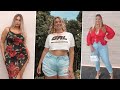 Mikaela Reidy Biography Wiki Curvy Plus Size Model Instagram Star