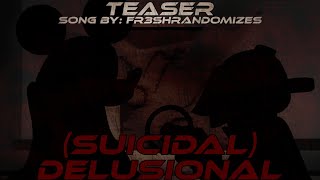 Cover art for Delusional