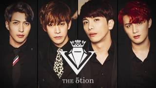 THE 5tion  「THE tion music」MAKING