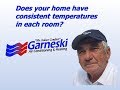 Zoning provides a solution to inconsistent temperatures in each room of your home.