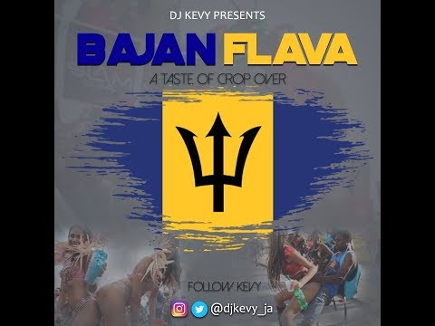 CROP OVER 2019 BARBADOS SOCA MIX: BAJAN FALVA 2019