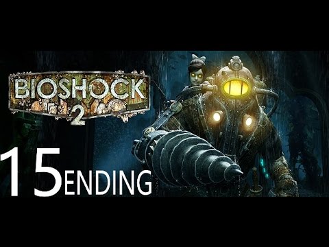 Bioshock 2 Remastered Walkthrough Part 15 No Commentary
