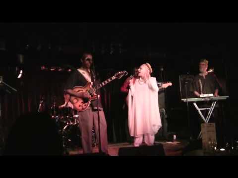 Mike Russell and MFA Kera at Quasimodo Club