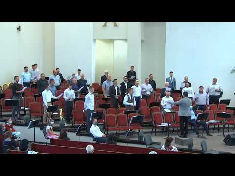 Corul bărbătesc Bujac Arad - Cu Numele Tău, Doamne