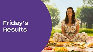 Weekday Windfall Results Draw 4682 | Friday, 27 March 2026 | The Lott