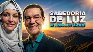 SABEDORIA DE JOANNA DE ÂNGELIS POR DIVALDO FRANCO | CONHECIMENTO QUE ABENÇOA O DIA #divaldofranco