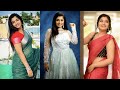 Archana Indian Beautiful Actress Model Krishna Archana Instagram TikTok Collection 3
