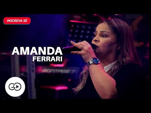 Amanda Ferrari/ O Relógio de Deus