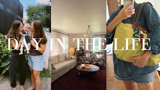 VLOG | Day in the life, chatty catch-up, & packing