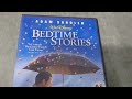 BEDTIME STORIES DVD Overview