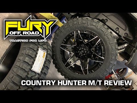 HOW GOOD ARE FURY TIRES?!?