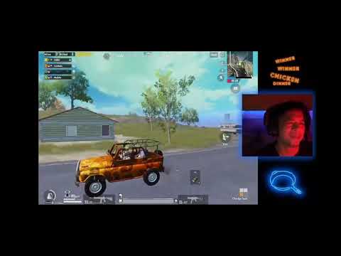 (5 Juni 2020) Ariel NOAH live stream PUBG di Aplikasi TWITCH (Part Akhir)